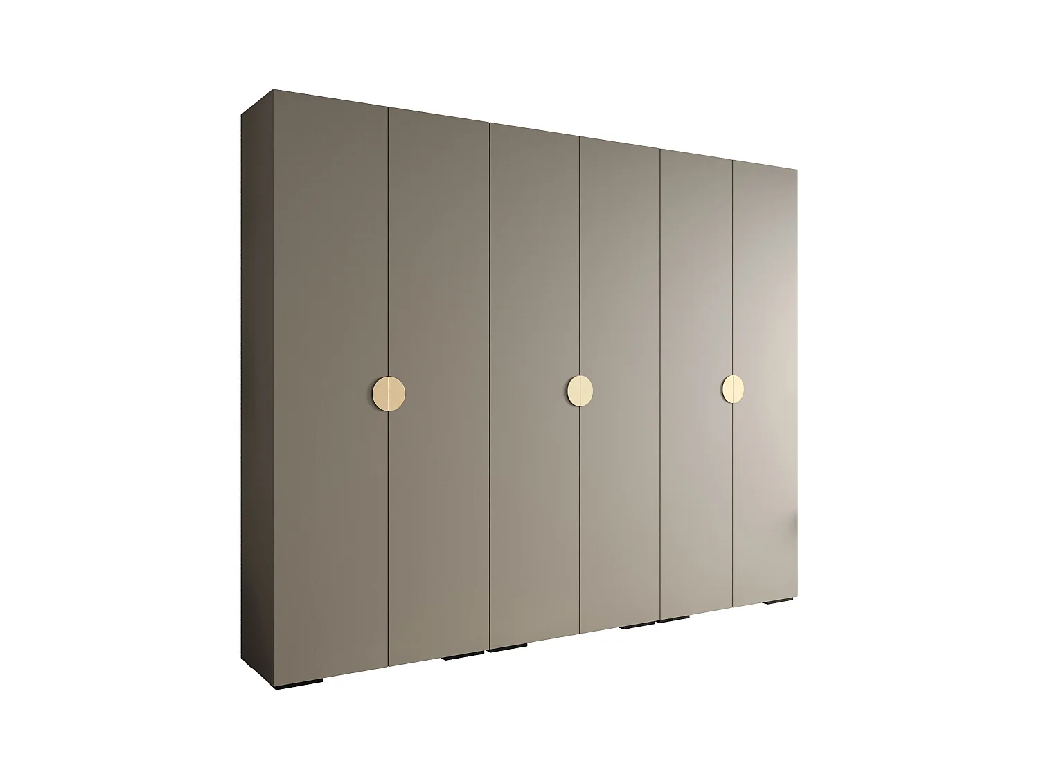 Armoire à portes battantes Inova 4 236,7/300/47