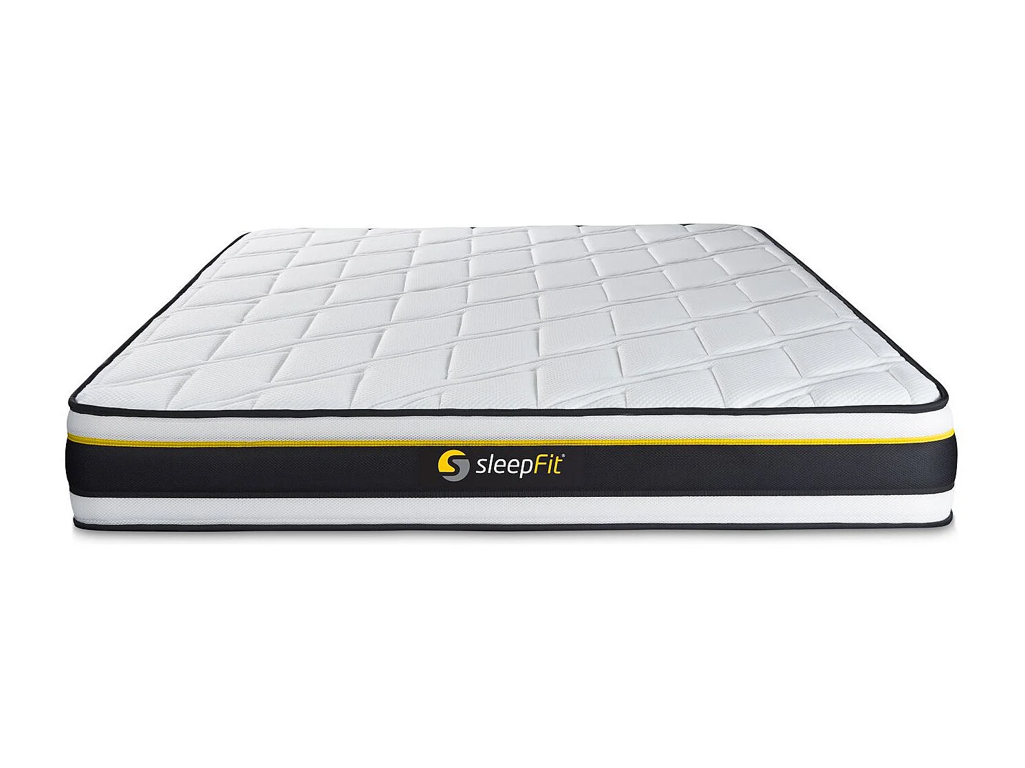 Colchão SLEEPFIT SOFT (120x200 cm - Espuma- Altura: 19 cm)