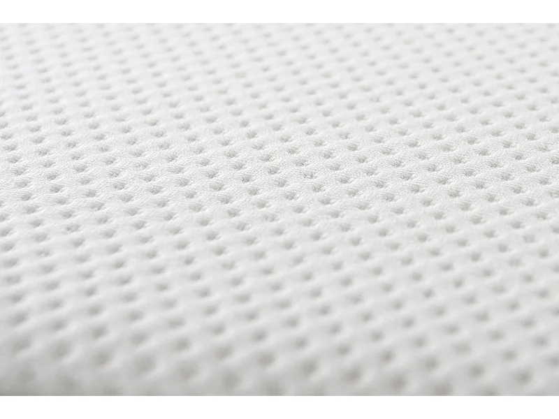 SOFT matras 90 x 180 cm , Matrasdikte : 19 cm , HD schuim met microluchtcellen , Zeer stevig, 3 comfortzones