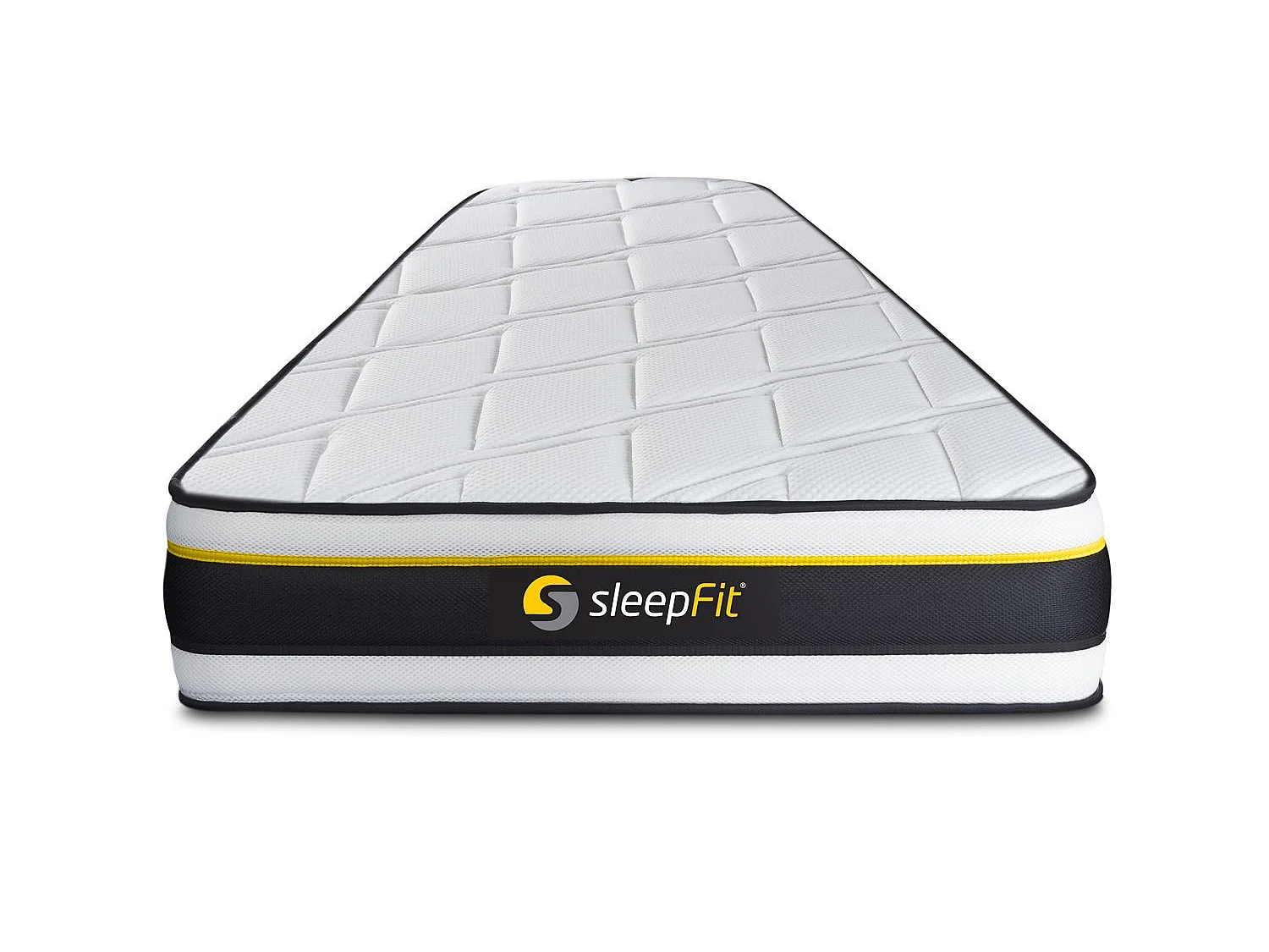 Matelas 80x200 cm Mousse Haute Densité - Soft