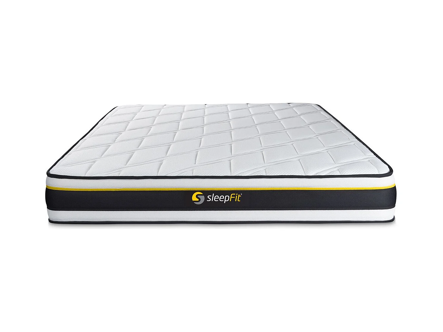 SOFT matras 135x190cm , Matrasdikte : 19 cm , HD schuim met microluchtcellen , Zeer stevig, 3 comfortzones