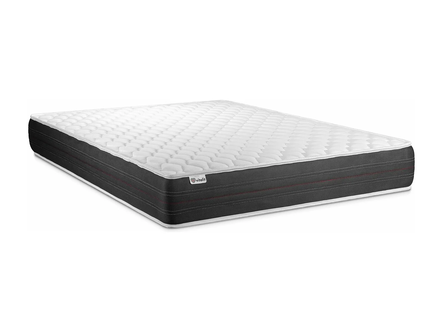 Matelas 150x200 cm Ressorts ensachés - Vitalspring