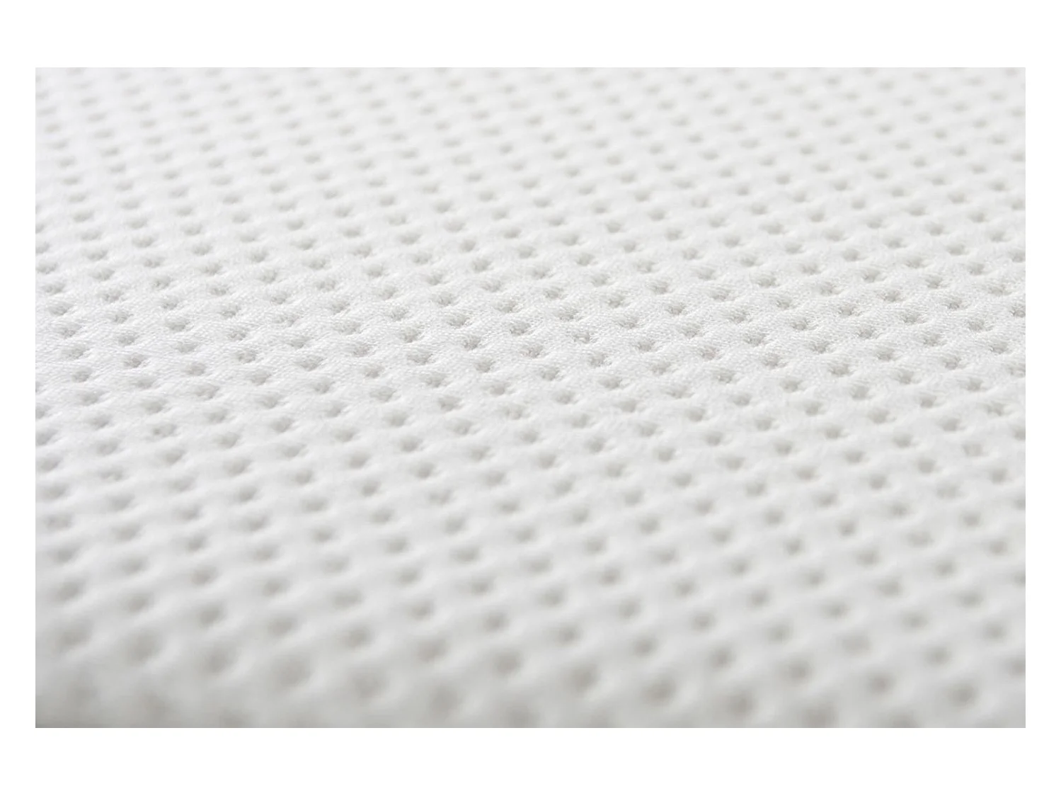 Matelas 70x190 cm Ressorts ensachés et Mémoire de forme - Flexy