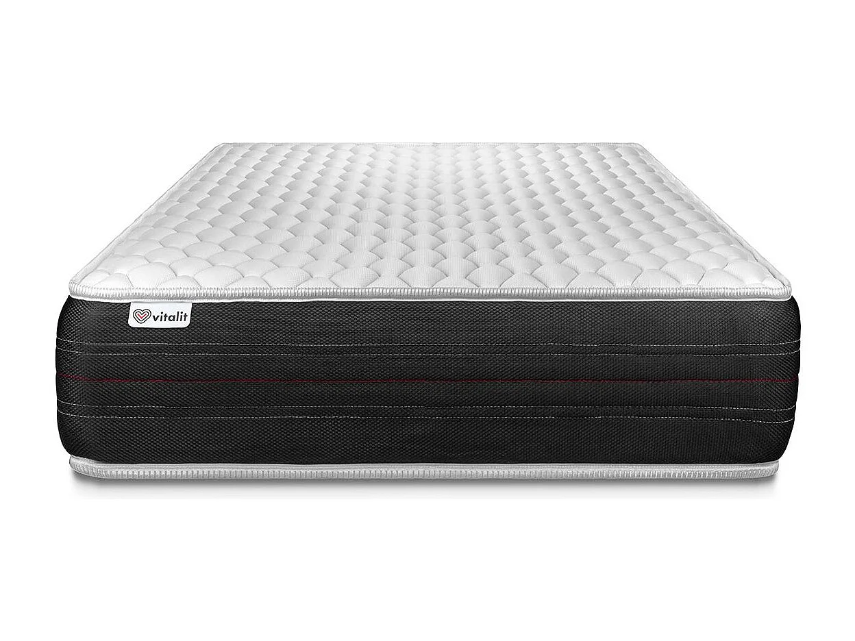 Matelas 105x190 cm Ressorts ensachés - Vitalspring