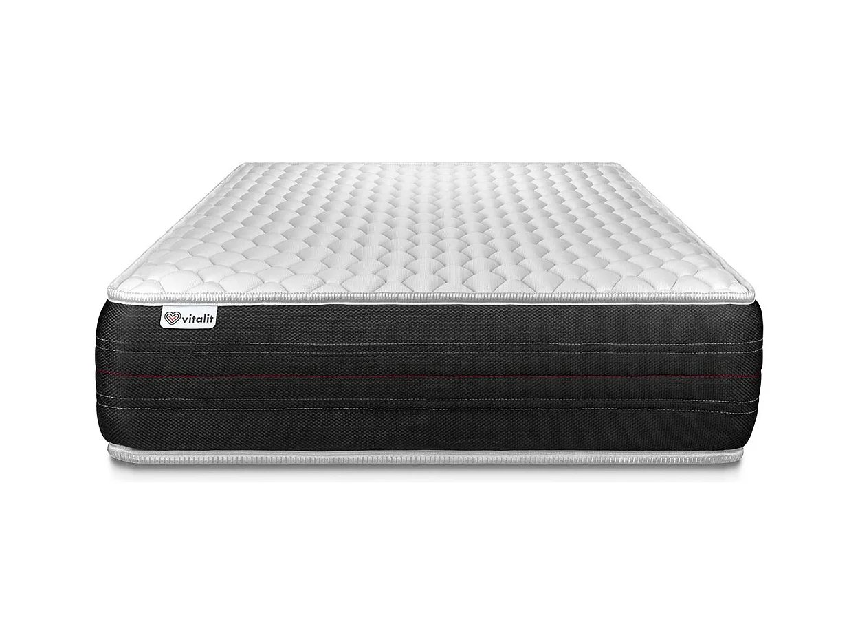 Matelas 105x190 cm Ressorts ensachés - Vitalspring