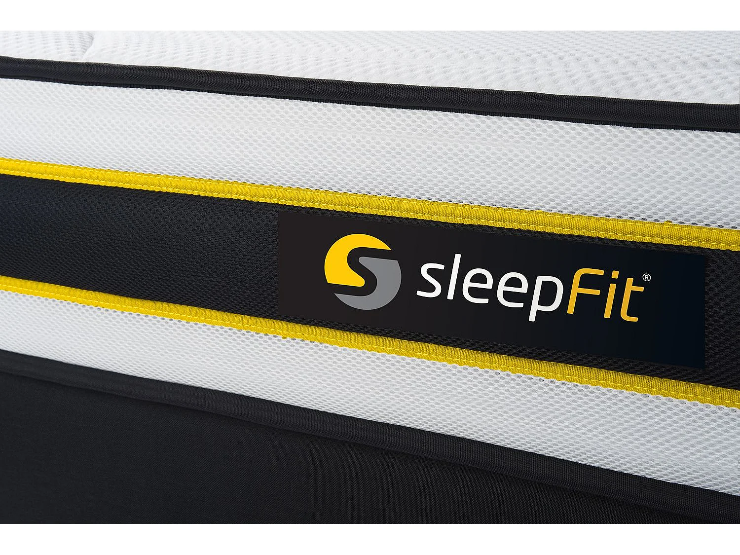 Colchão SLEEPFIT Flexy (130x190 cm - molas ensacadas y Viscoelástica- Altura: 22 cm)