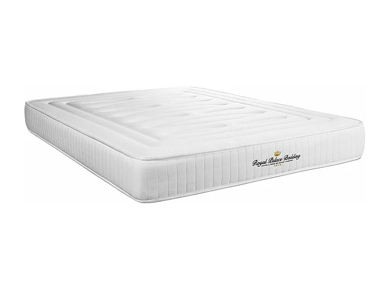 Colchão ROYAL PALACE BEDDING Nottingham (140x210 cm - Espuma Viscoelástica- Altura: 20 cm)