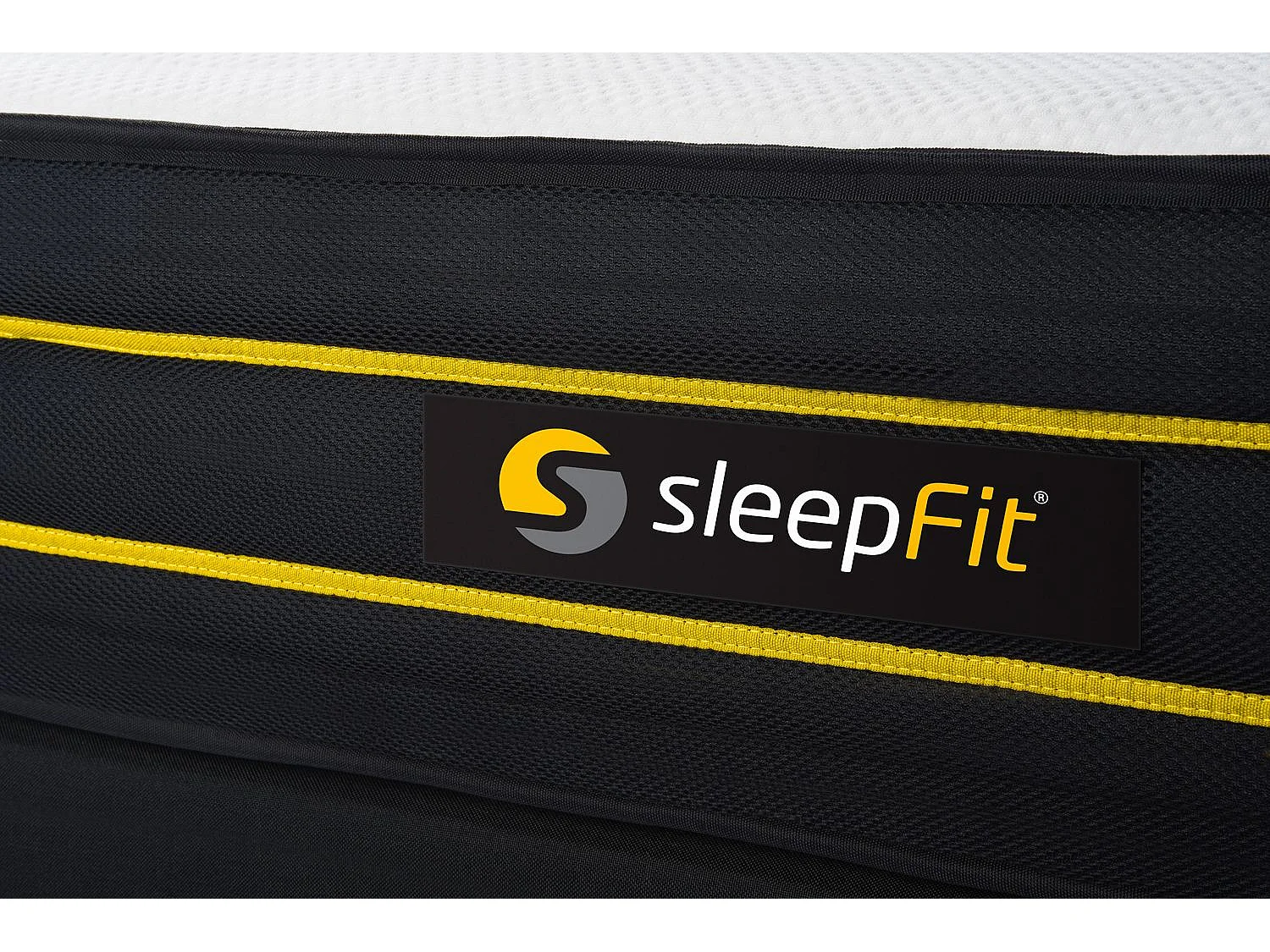 Matelas 100x210 cm Mémoire de forme et Micro ressorts ensachés - Ultra