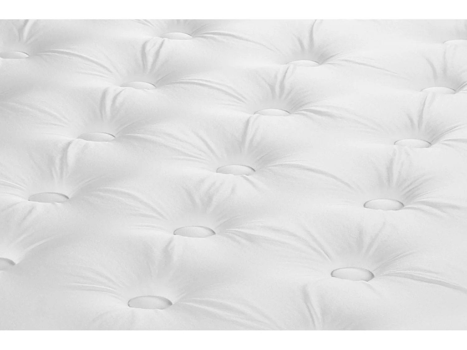 Matelas 160x220 cm Mémoire de forme - Buckingham