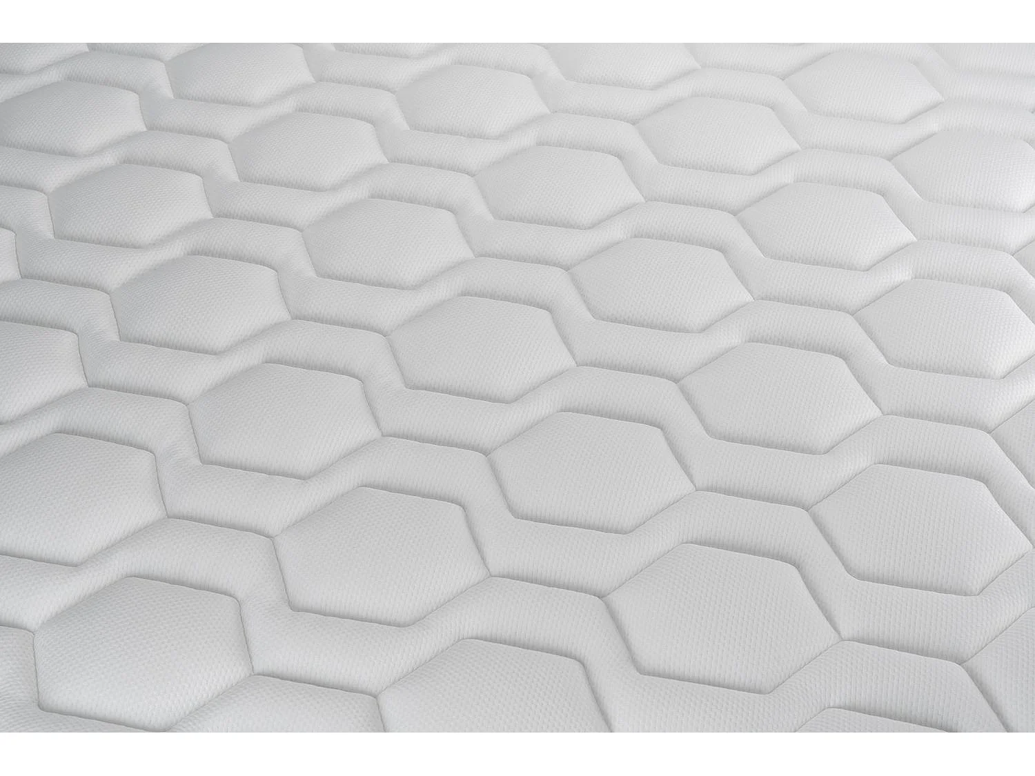 Matras 80x190 cm Traagschuim - Vital Spa