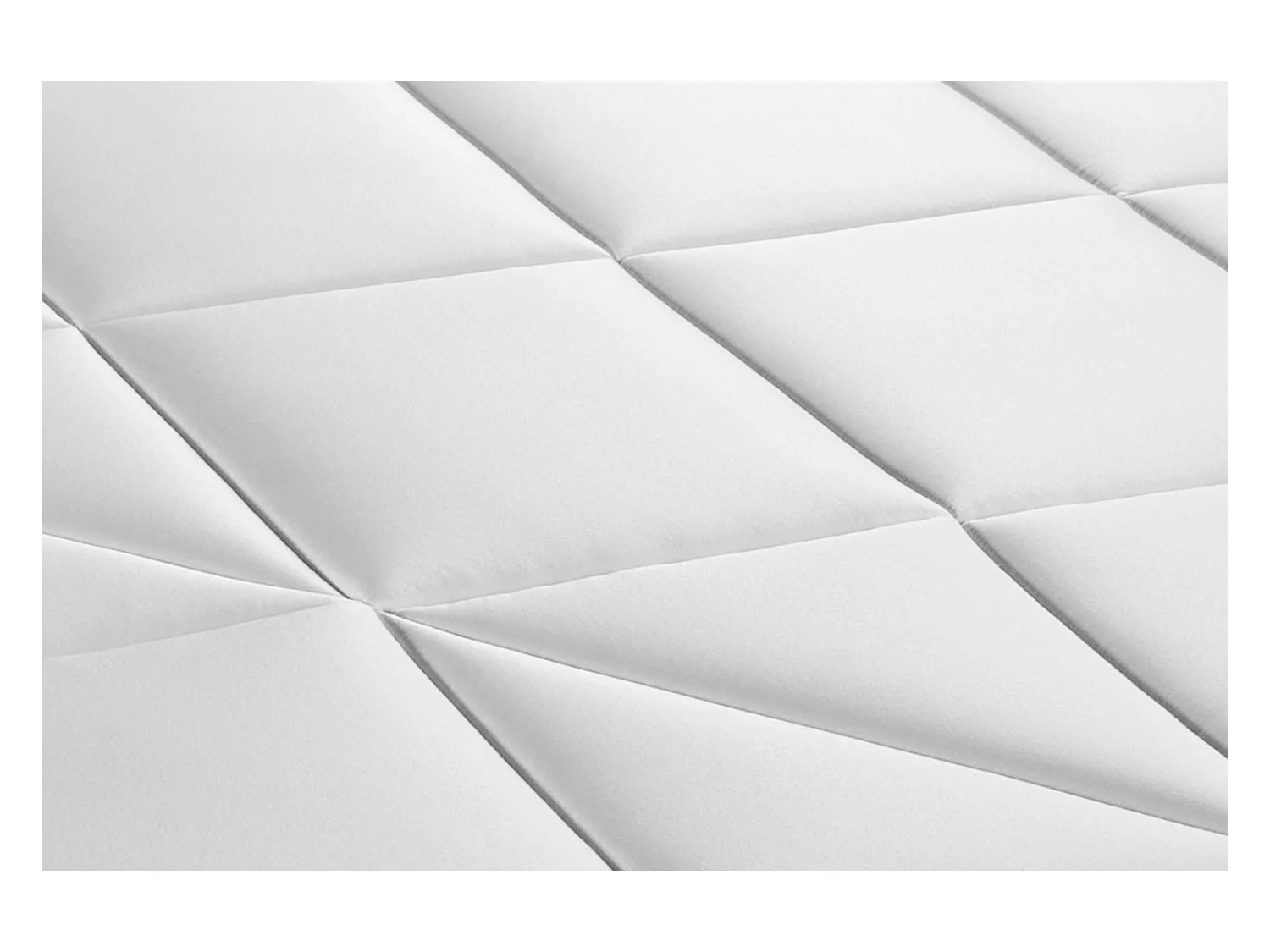 Matelas 160x210 cm Ressorts ensachés et Mémoire de forme - Windsor