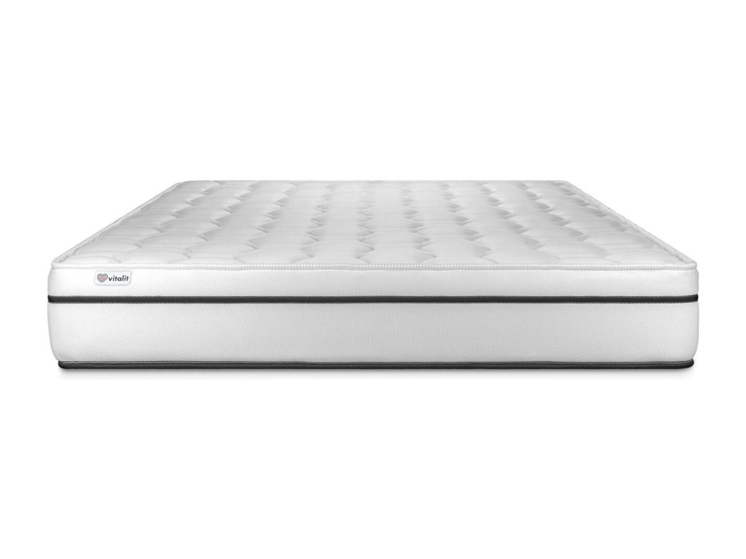 Matelas 130x200 cm Mémoire de forme - Vital Spa