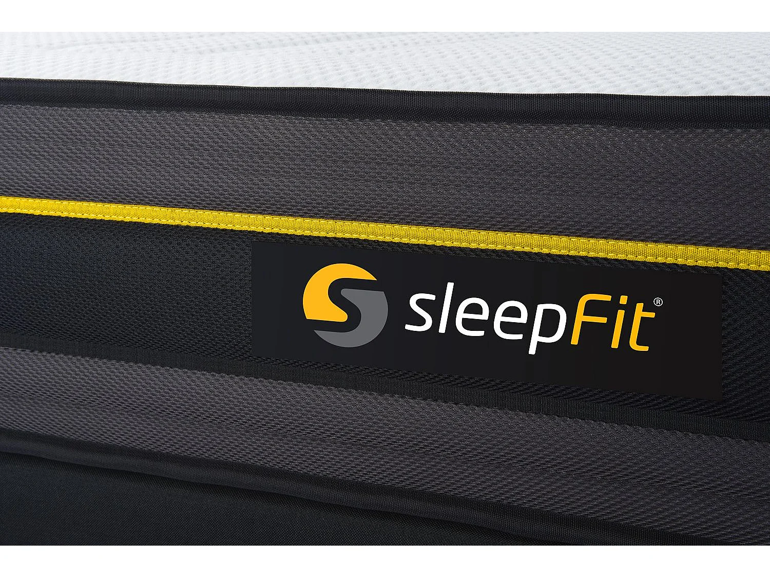 Colchão SLEEPFIT Active (130x200 cm - Espuma Viscoelástica- Altura: 24 cm)