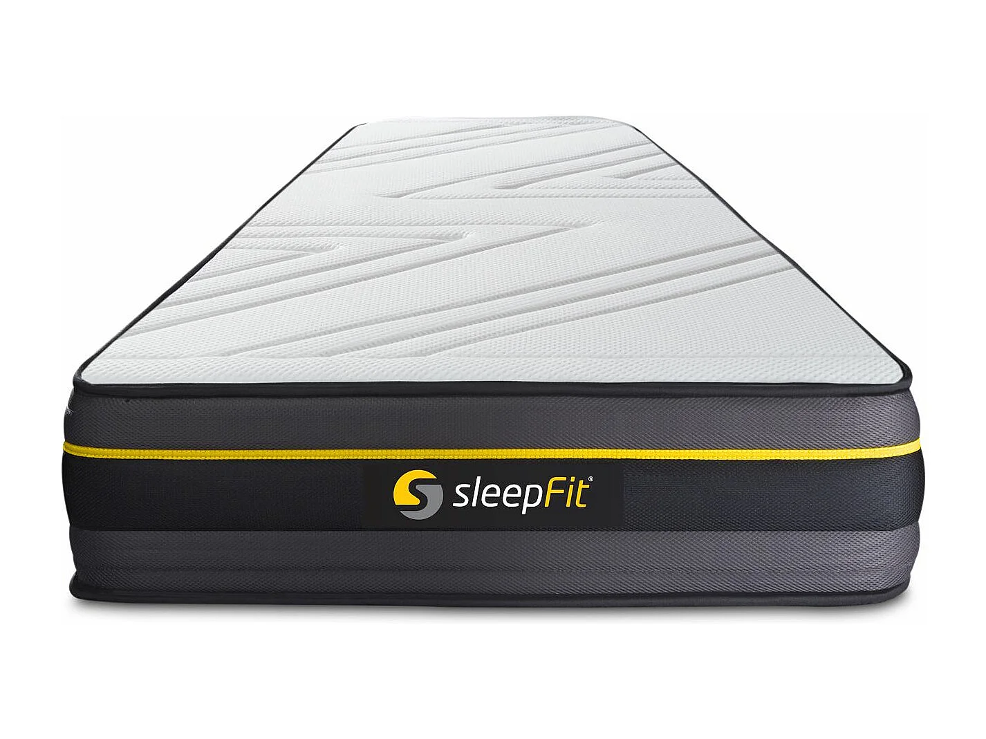 Materasso ACTIVE 90x180cm - Spessore : 24 cm - Memory foam - Rigido