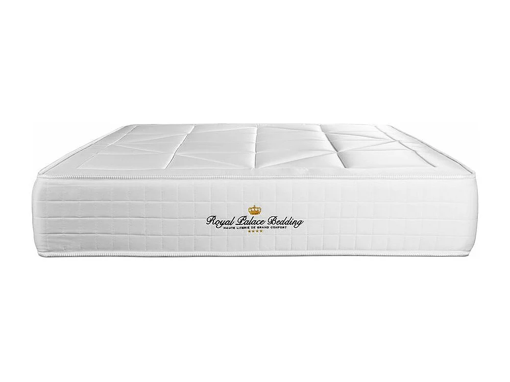 Windsor matras 130 x 220 cm , Matrasdikte : 26 cm , Traagschuim en pocketveren , Gebalanceerd, 5 comfortzones