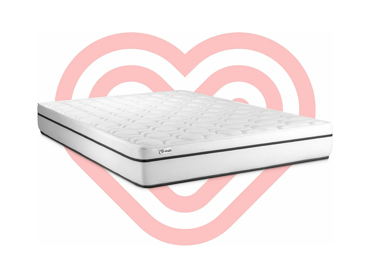 Colchón VITAL SPA 135 x 190 cm