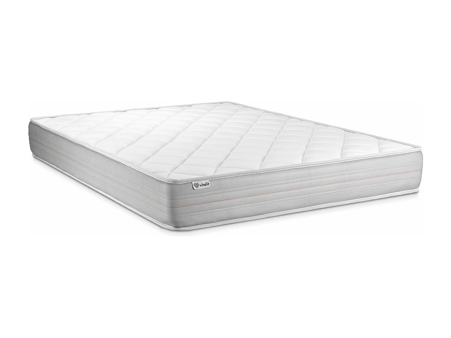 Matelas 130x200 cm Mémoire de forme - Vitalmemo