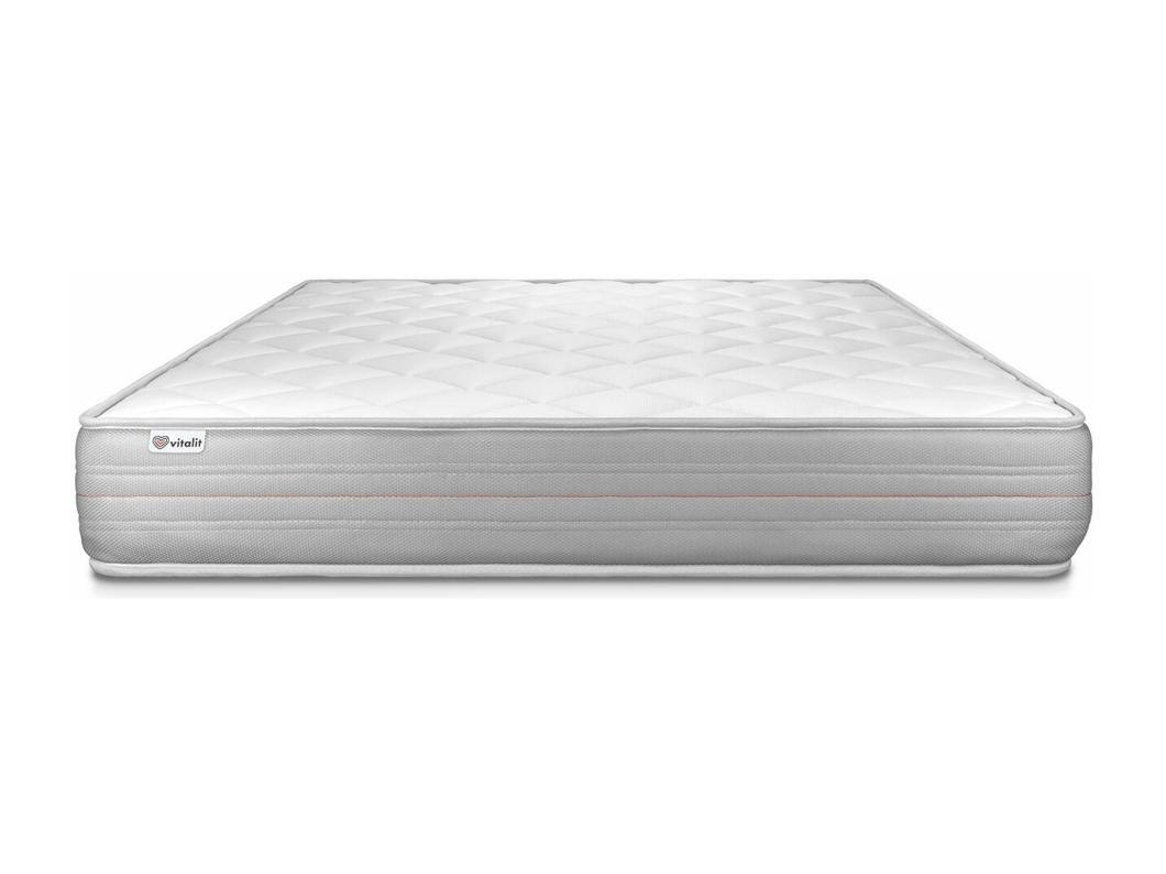 Matelas 130x200 cm Mémoire de forme - Vitalmemo