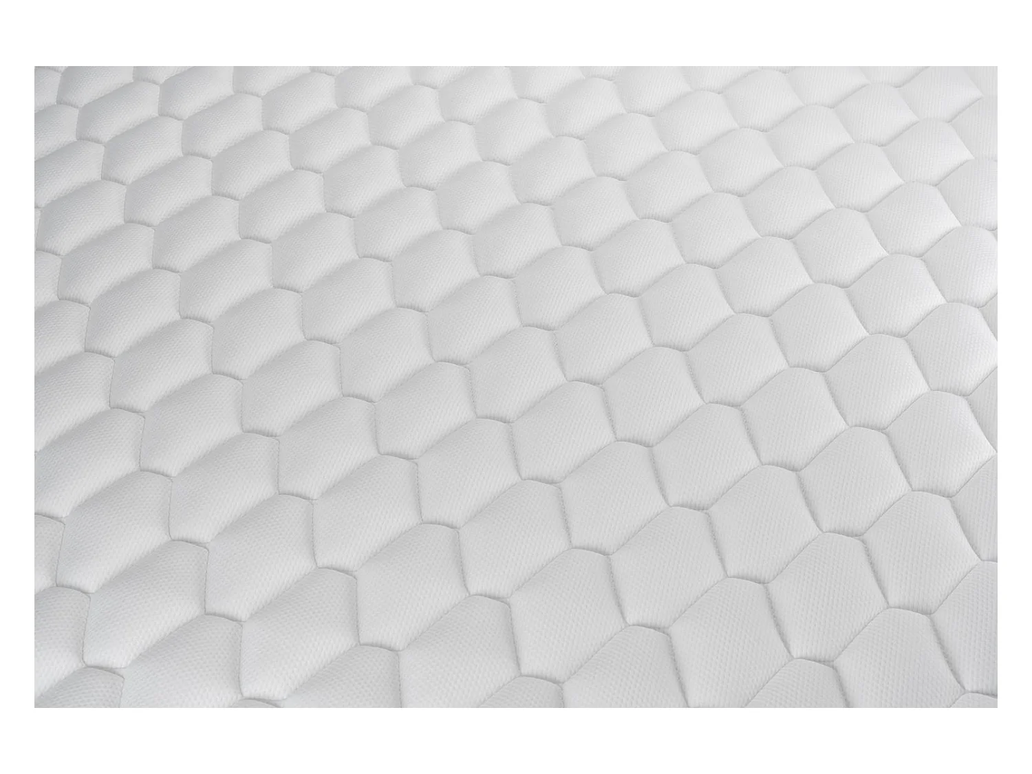 Matelas 140x220 cm Ressorts ensachés - Vitalspring