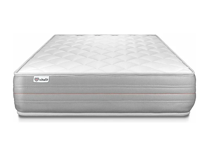 Matras 80x190 cm Traagschuim - Vitalmemo