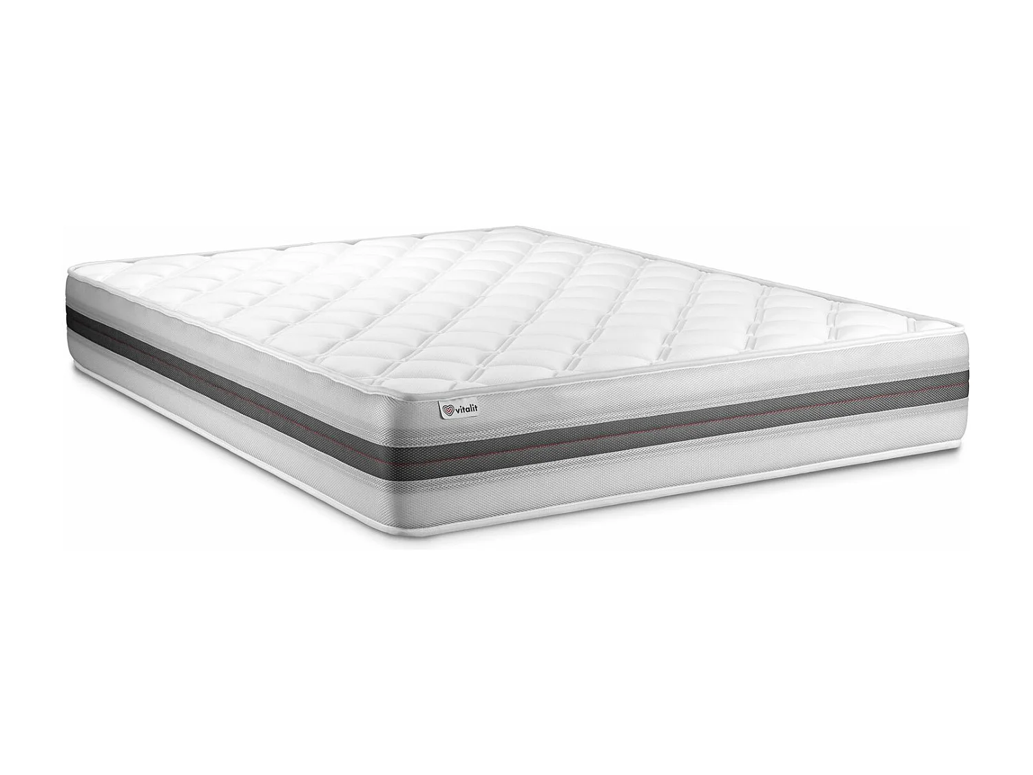 Matelas 160x190 cm Mémoire de forme - Vitalmemo Back