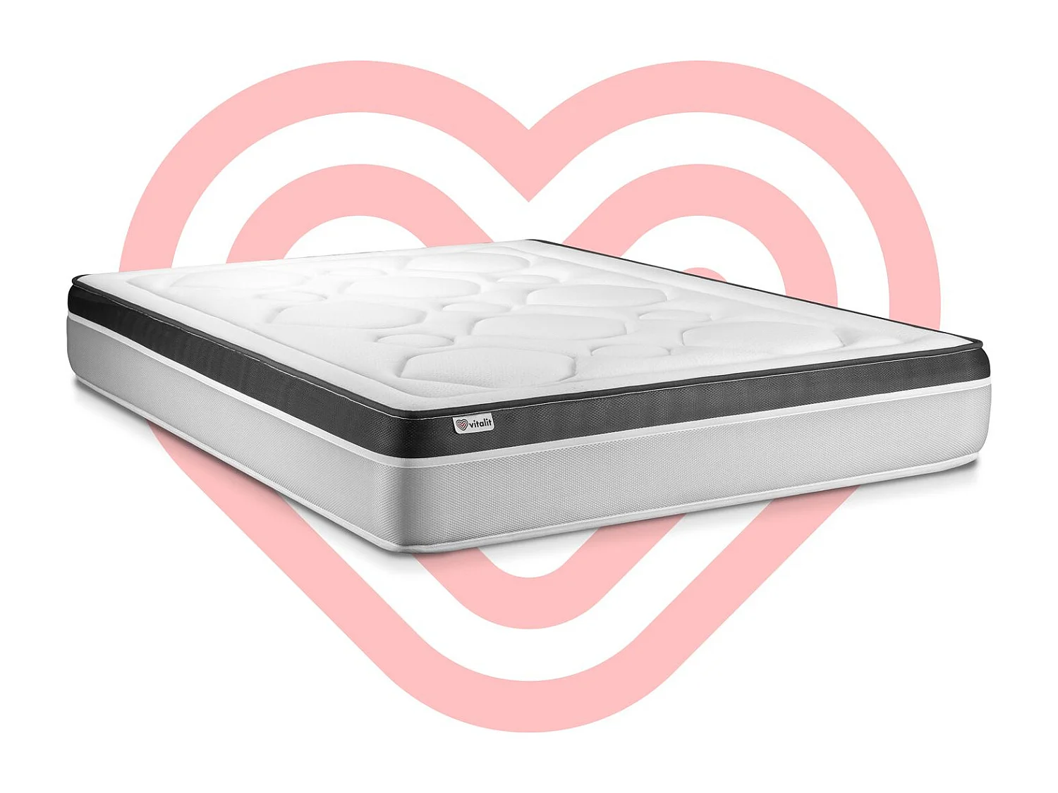Colchón VITAL ERGO 160 x 190 cm