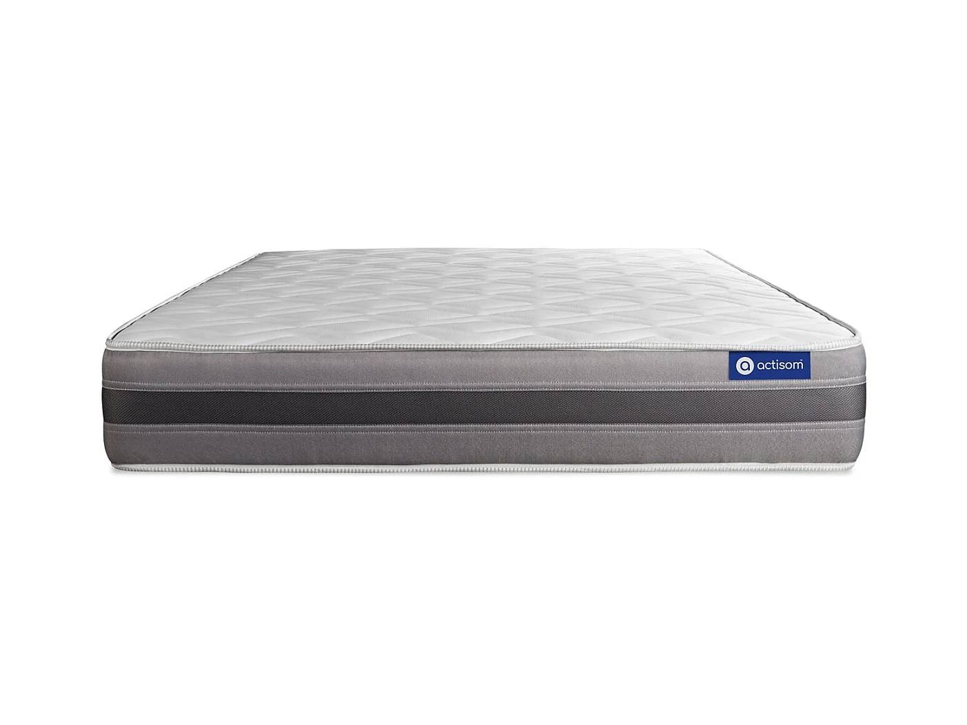 Matelas 130x220 cm Mémoire de forme - Actimemo Relax