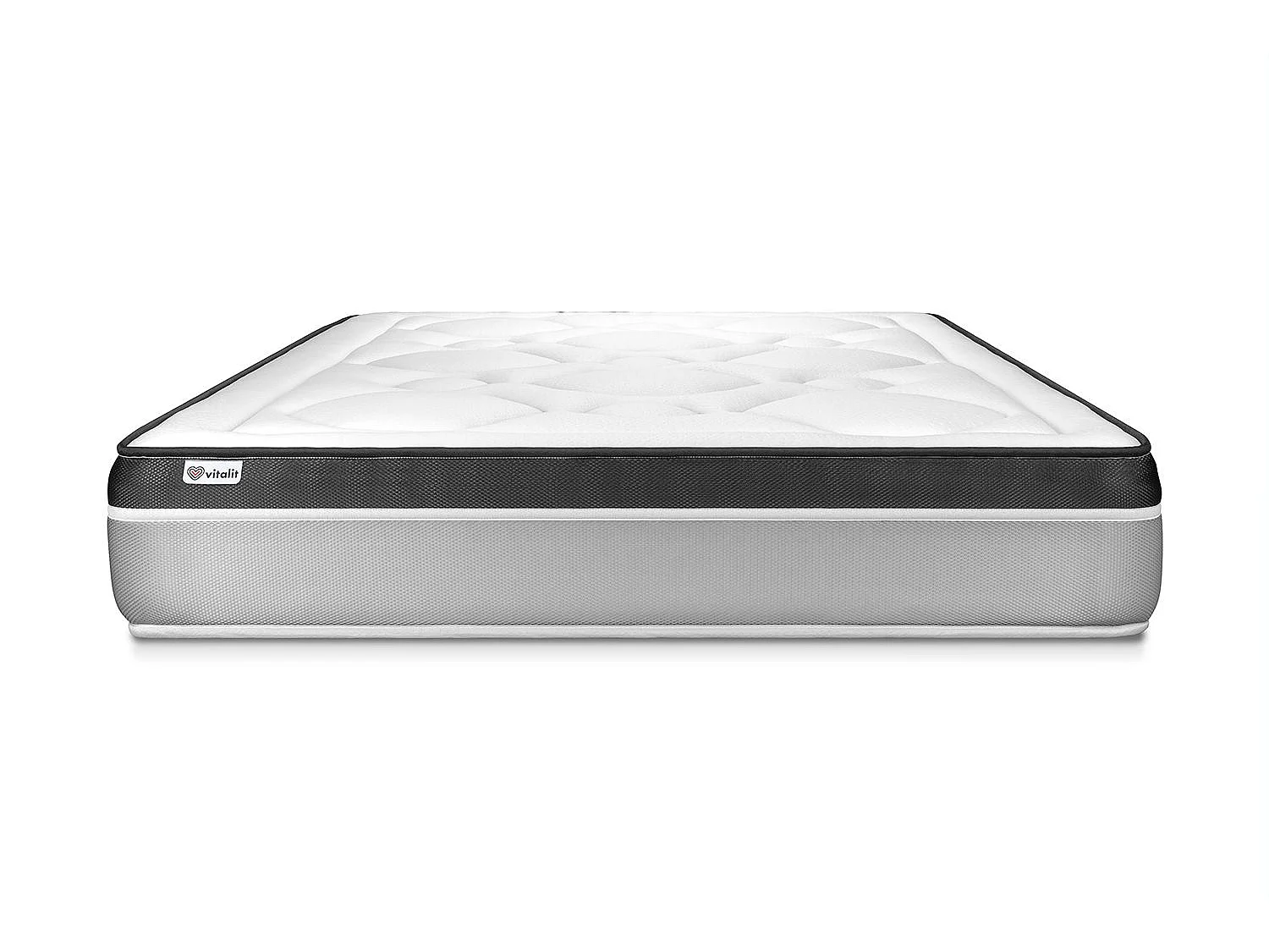 Matelas 160x220 cm Mémoire de forme - Vital Ergo