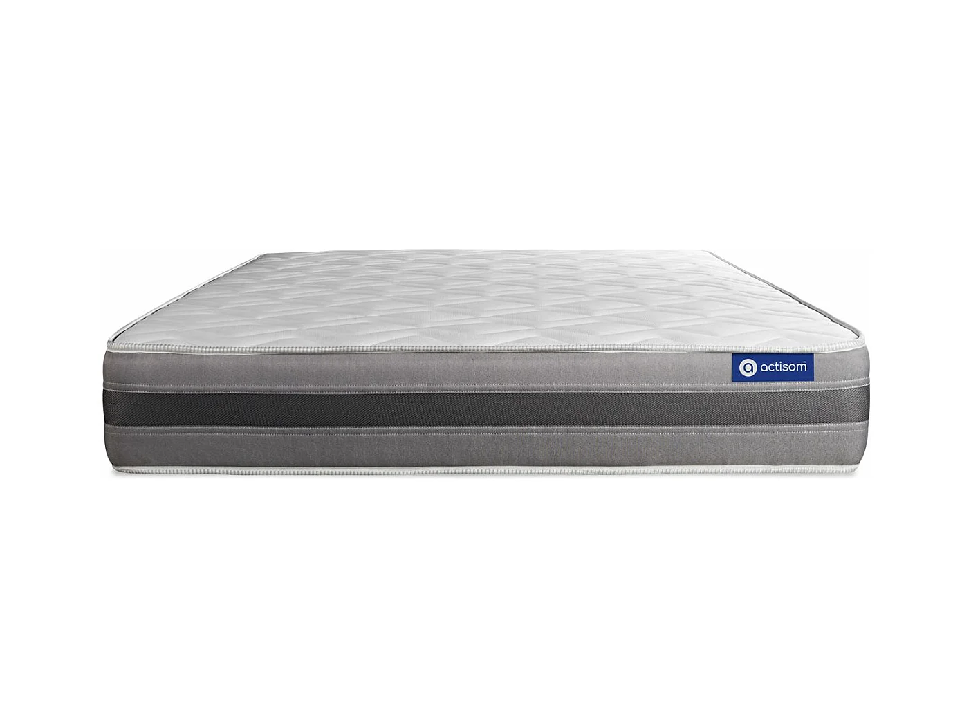 Matelas 130x210 cm Mémoire de forme - Actimemo Relax
