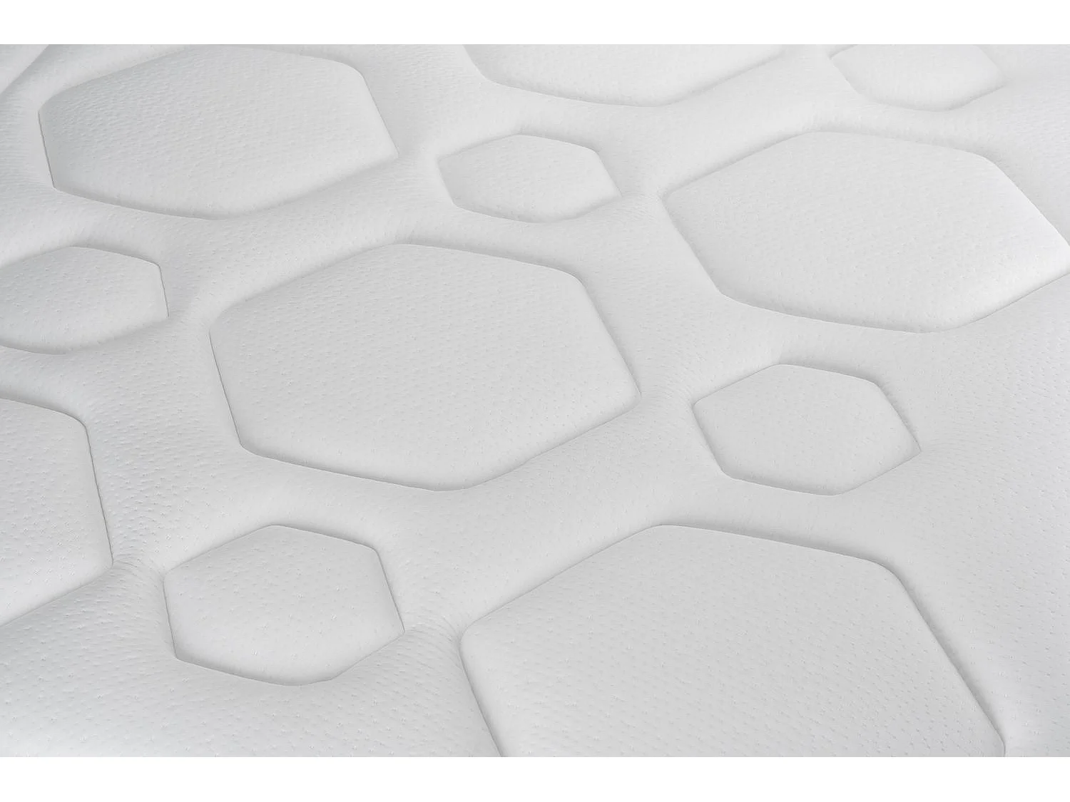 Matelas 130x200 cm Mémoire de forme - Vital Ergo