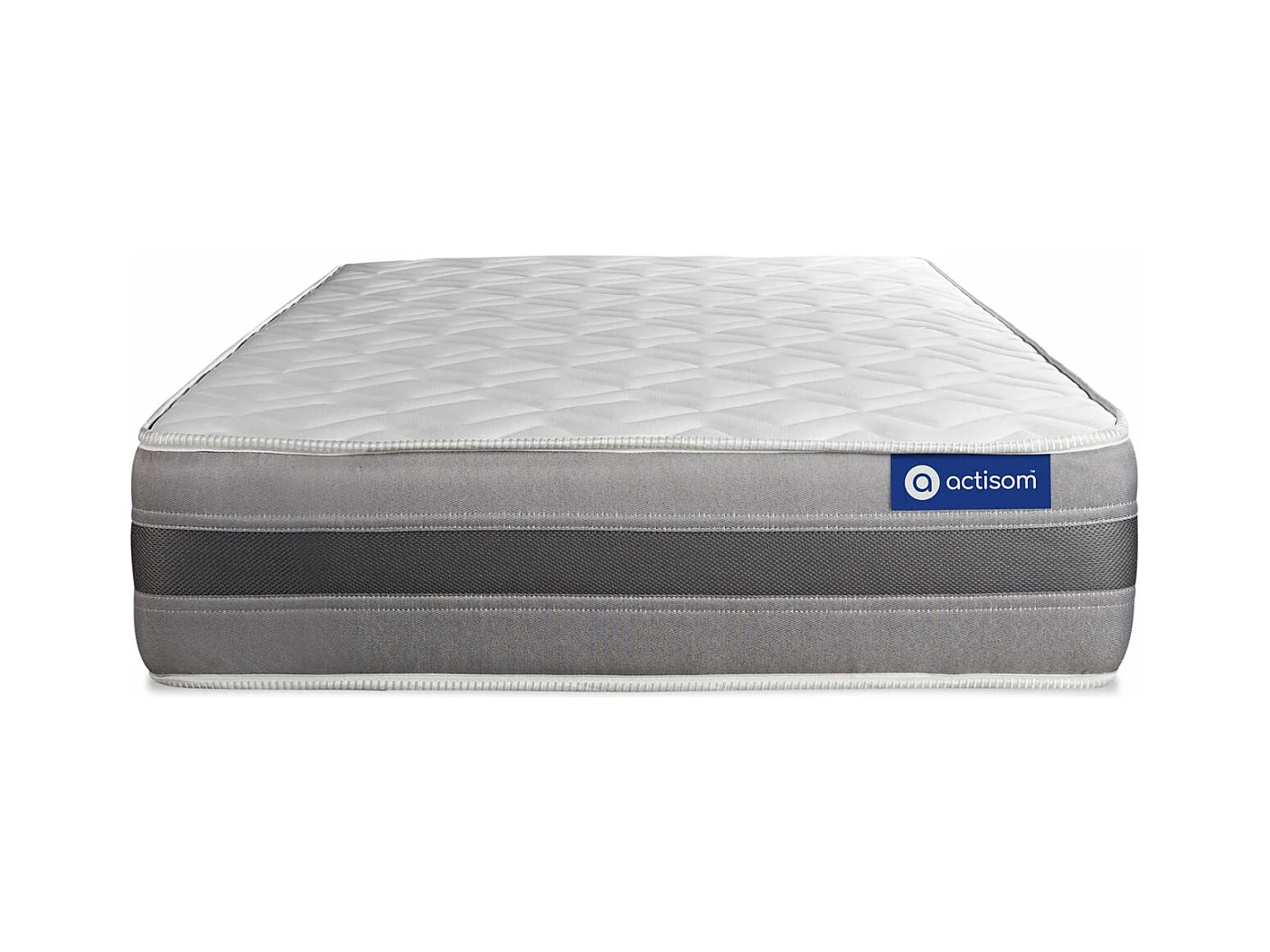 Matelas 100x210 cm Mémoire de forme - Actimemo Relax