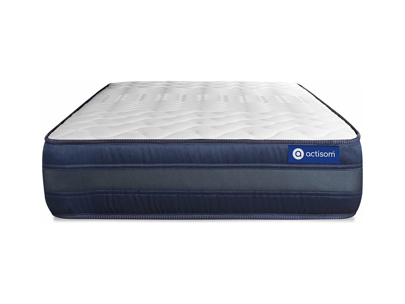 Actilatex tech matratze 90x210cm, Latex und Memory-Schaum, Härtegrad 5, Höhe :24 cm, 5 Komfortzonen