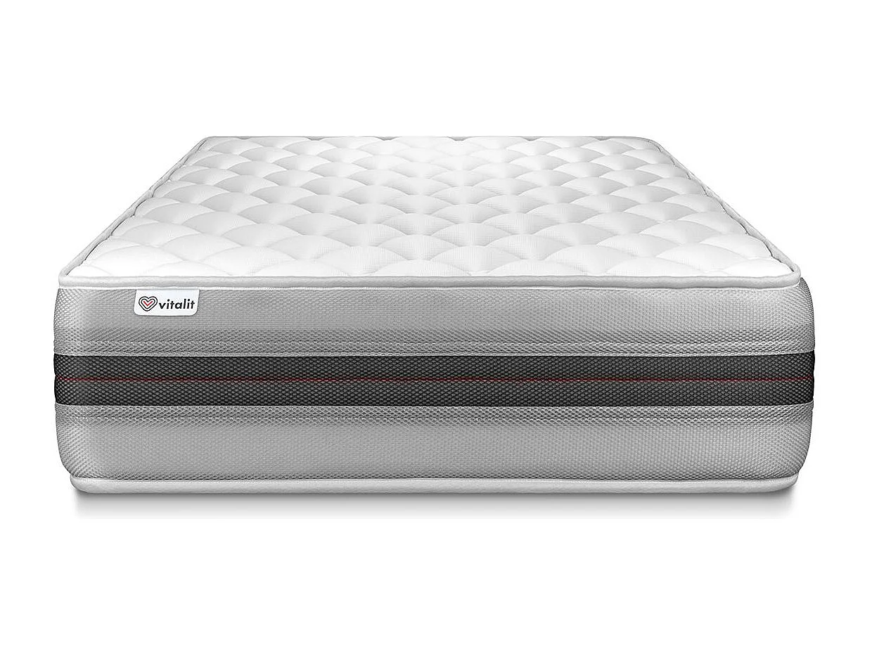Matelas 100x200 cm Mémoire de forme - Vitalmemo Back