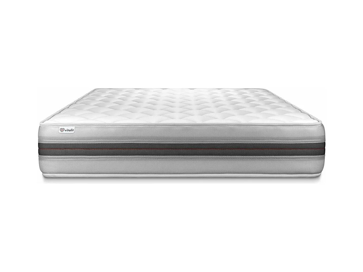 Matelas 130x200 cm Mémoire de forme - Vitalmemo Back