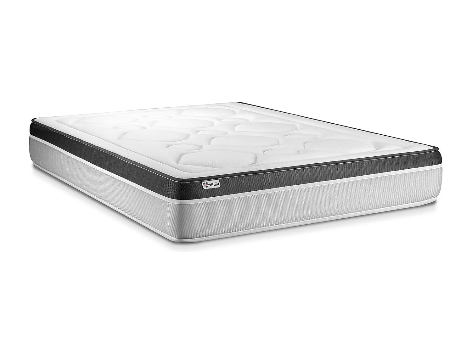 Matelas 150x190 cm Mémoire de forme - Vital Ergo