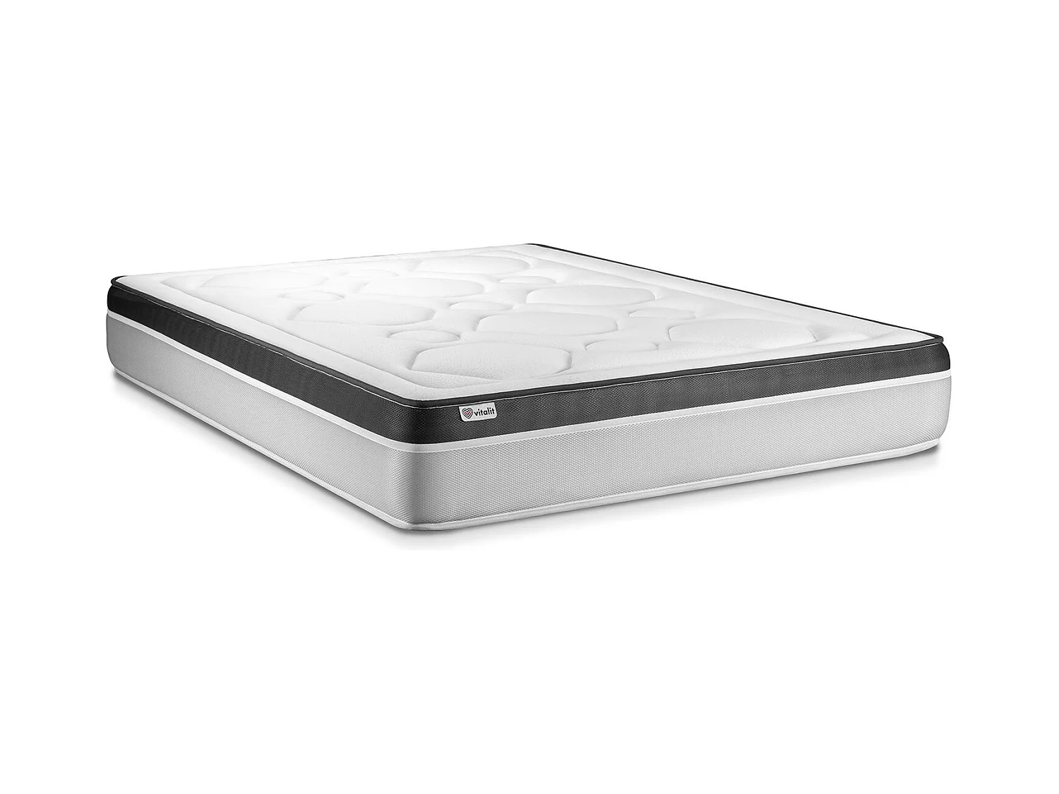Matelas 150x190 cm Mémoire de forme - Vital Ergo