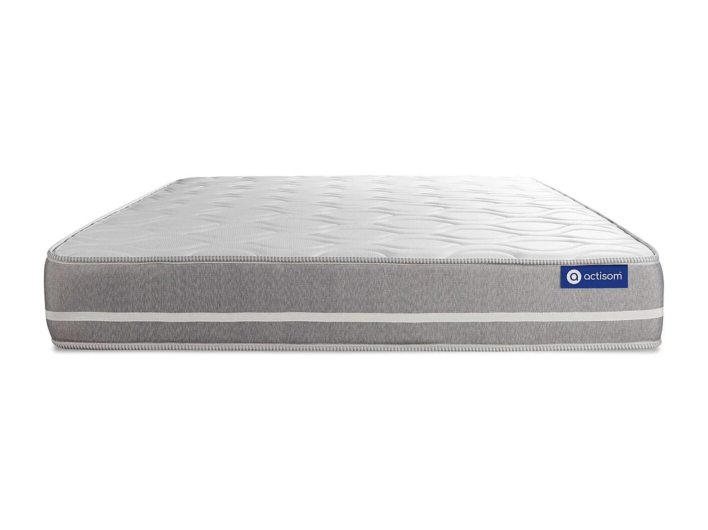 Matelas 130x200 cm Mémoire de forme - Actimemo Touch