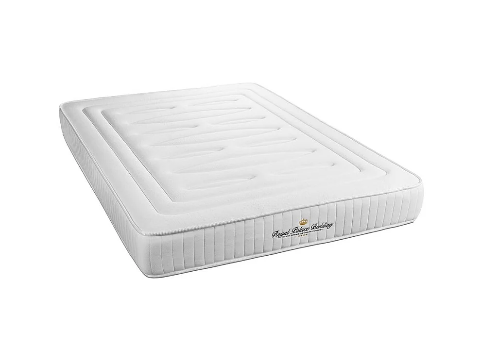 Matelas 150x200 cm Ressorts ensachés et Mémoire de forme - Lancaster