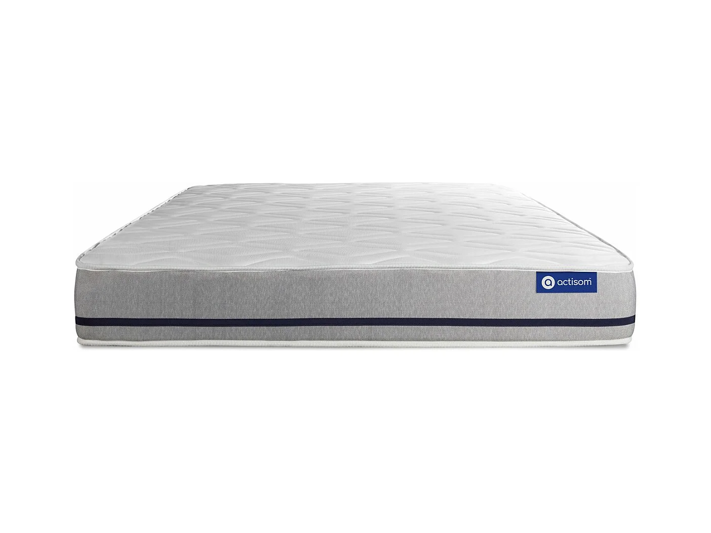 Matelas 130x210 cm Mémoire de forme - Actimemo Soft