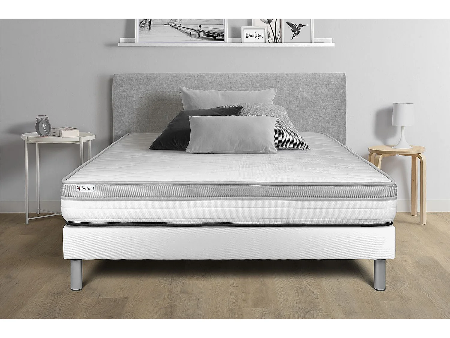 Colchão VITALIT VITAL RELAX ( 105 x 190 cm - Espuma )
