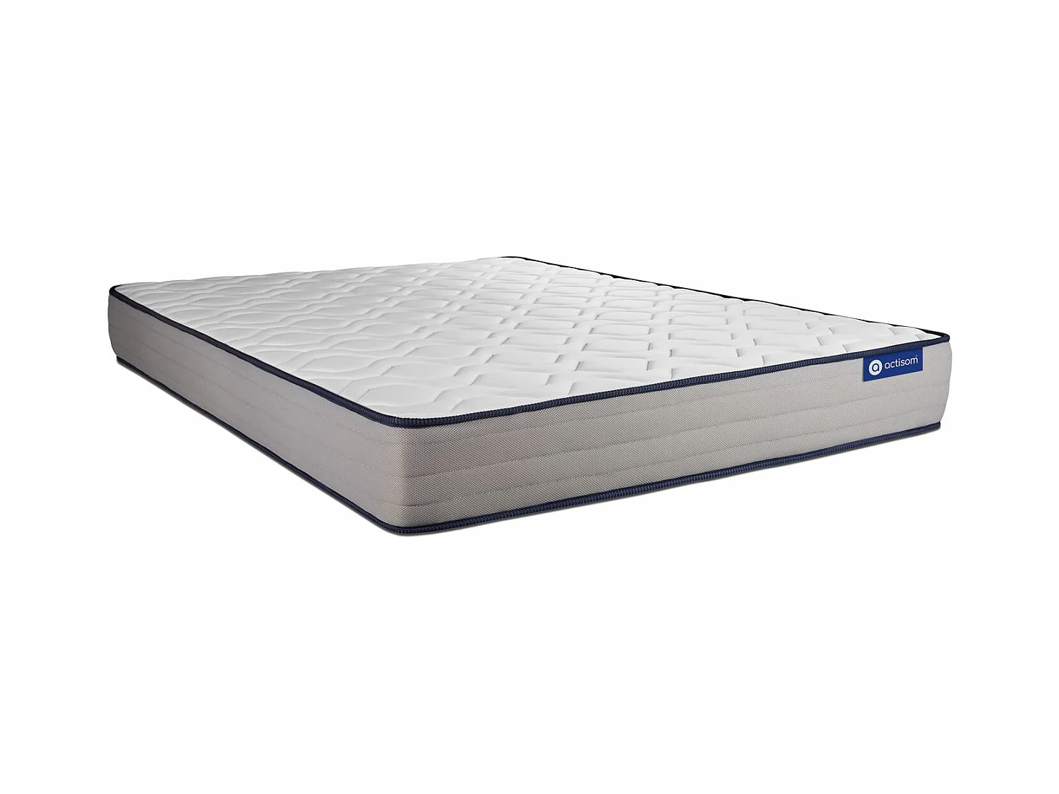 Actiflex form matras 180x220cm , Matrasdikte : 22 cm , Pocketveren en traagschuim , Stevig, 5 comfortzones