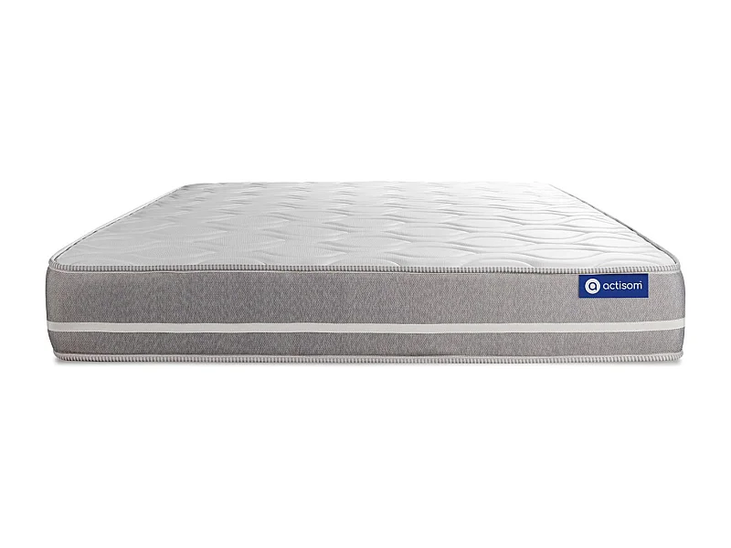 Matelas 160x190 cm Ressorts ensachés - Actiflex Touch