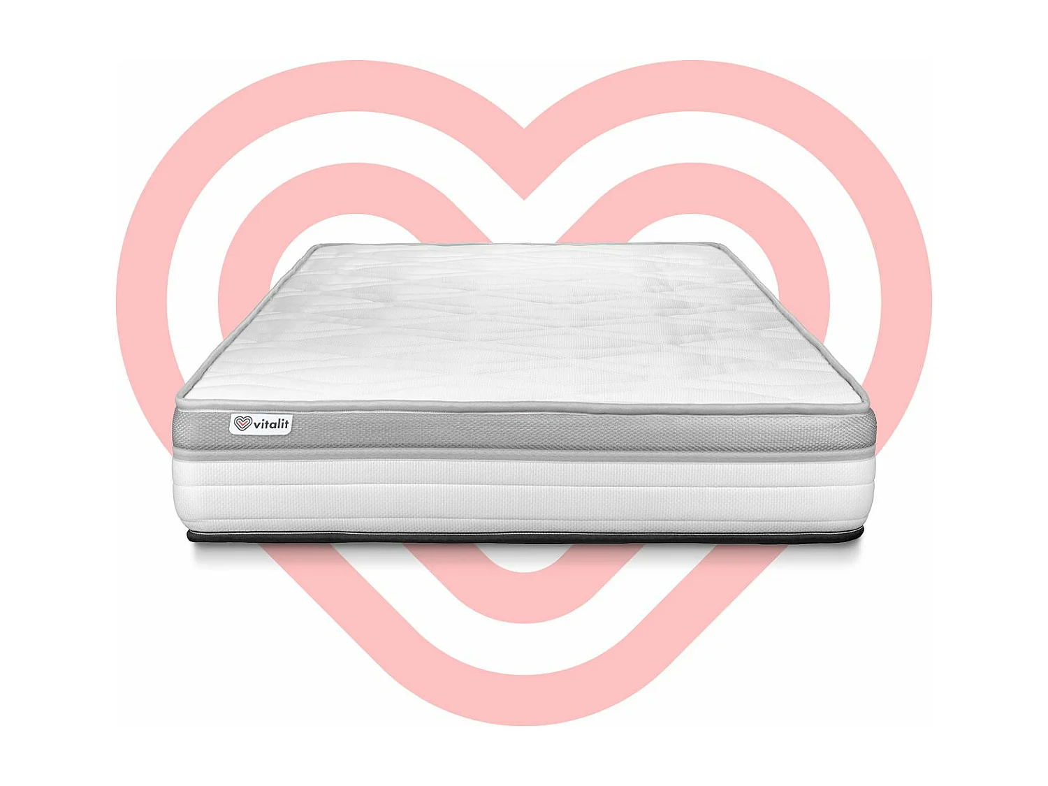 Matratze VITAL RELAX 100 x 210 cm