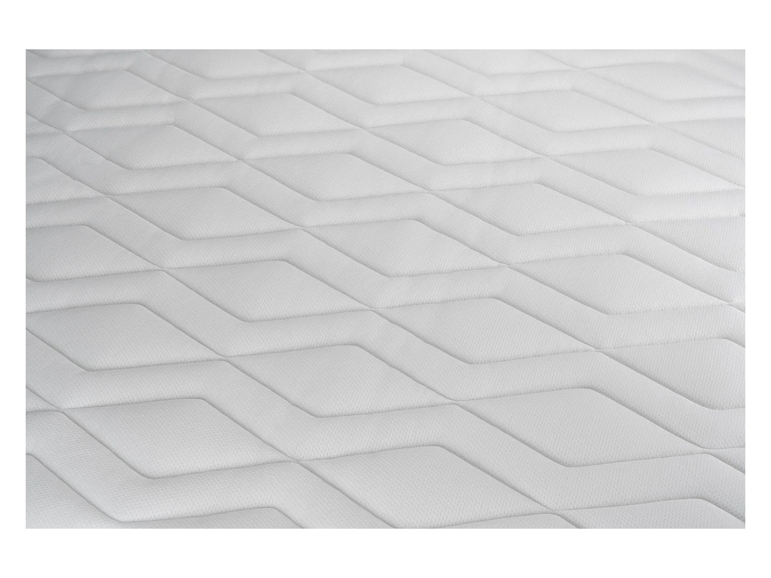 Matelas 100x210 cm Mousse - Vital Relax