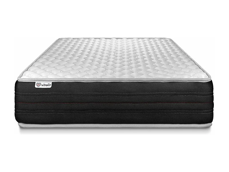 Matelas 100x210 cm Mémoire de forme - Vitalmemo One