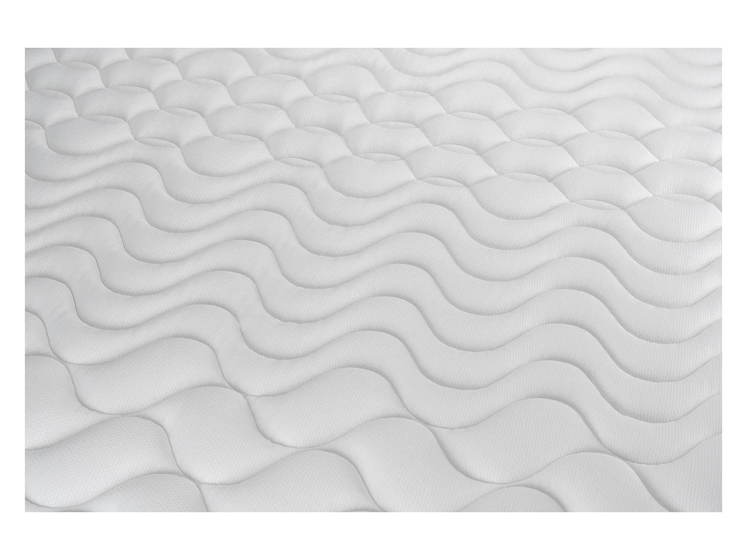 Matras 100x210 cm Traagschuim - Vital Power Zen