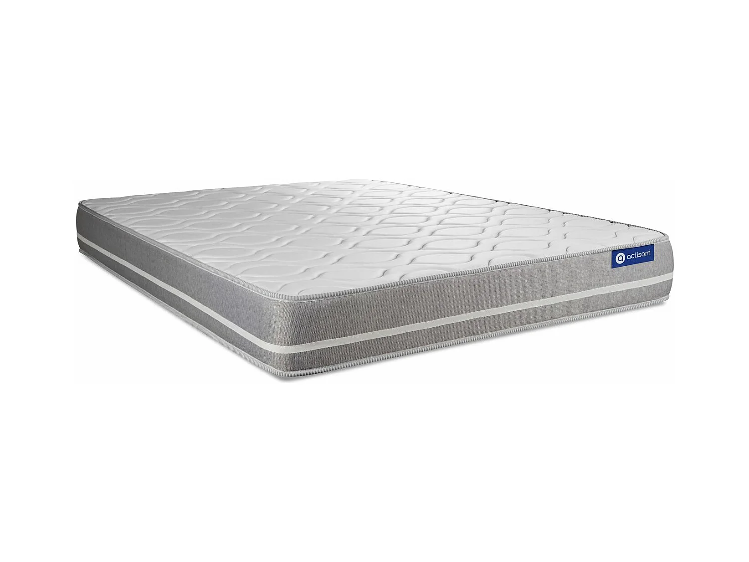 Matelas 180x190 cm Mémoire de forme - Actimemo Touch