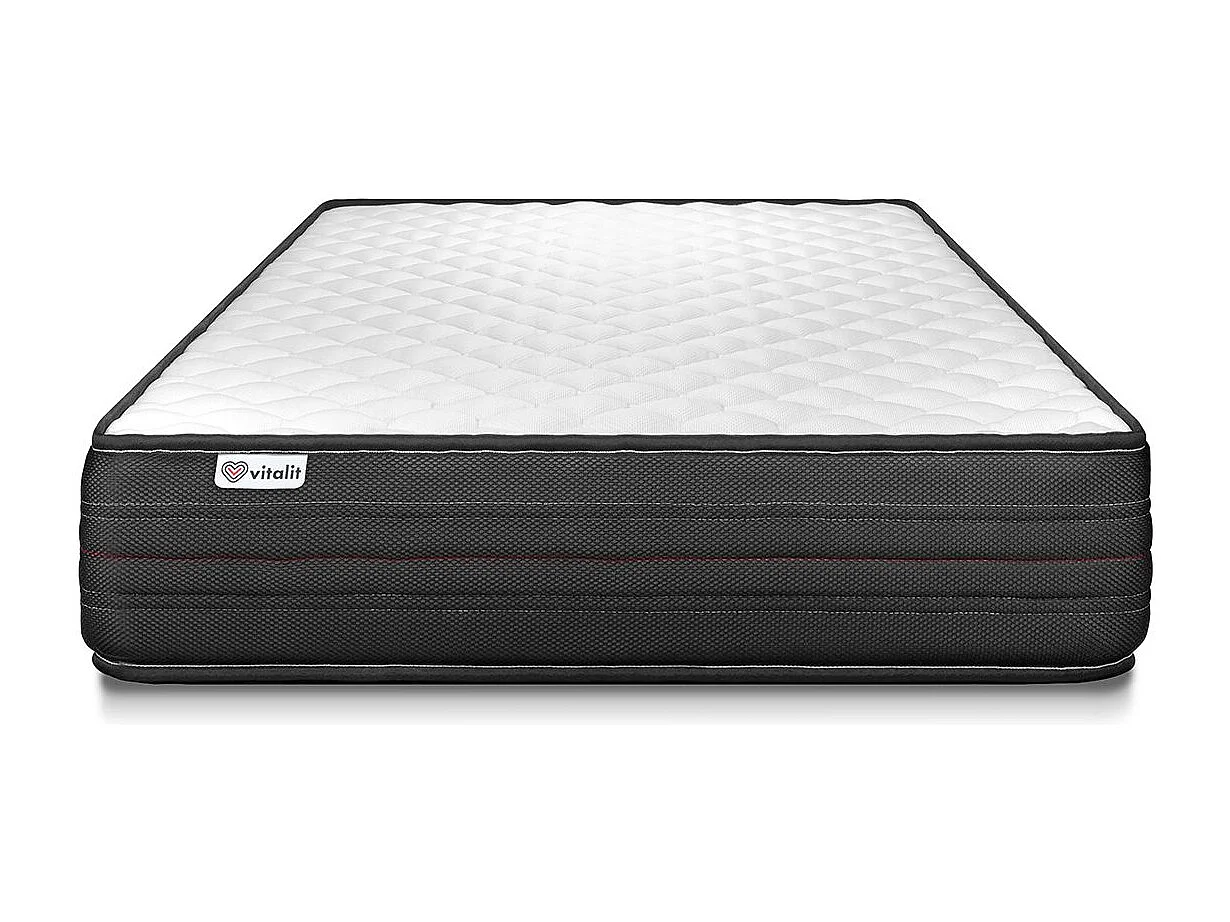 Matelas 80x190 cm Mémoire de forme - Vitalpower
