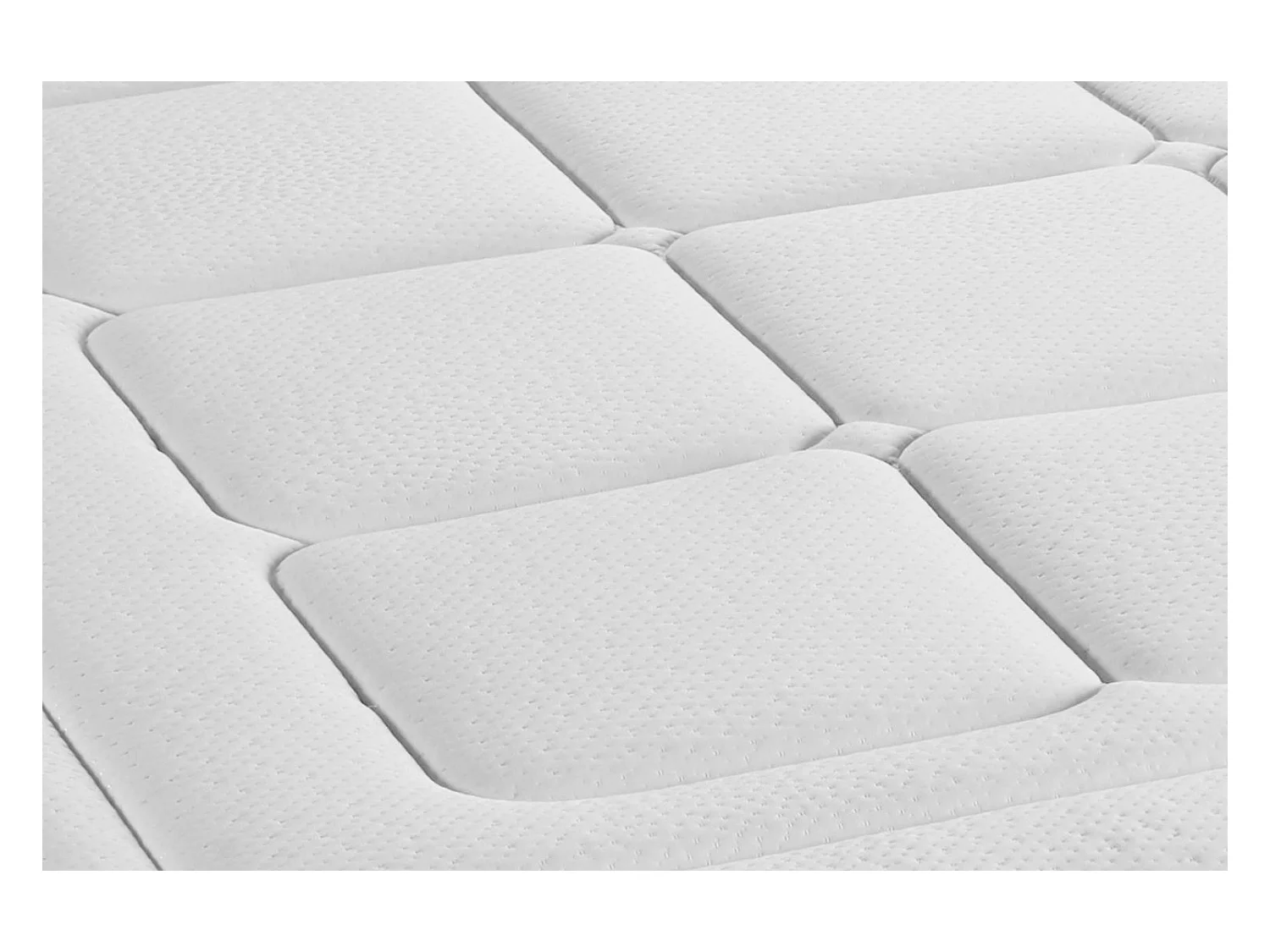 Matelas 100x200 cm Mémoire de forme - Balmoral