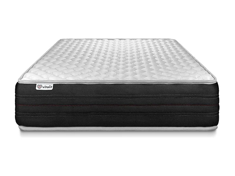 Matelas 120x200 cm Mémoire de forme - Vitalmemo One